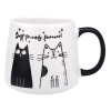 Kubek CAT FRIENDS 400ml wzór 1 RAVI
